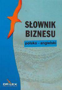 Słownik polsko-angielski słownik biznesu