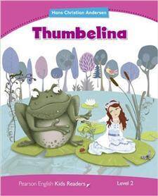 Penguin English Kids Reader Level 2 Thumbelina