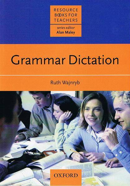 Resource Books for Teachers: Grammar Dictation