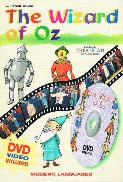 Theatrino. The Wizard of Oz + DVD