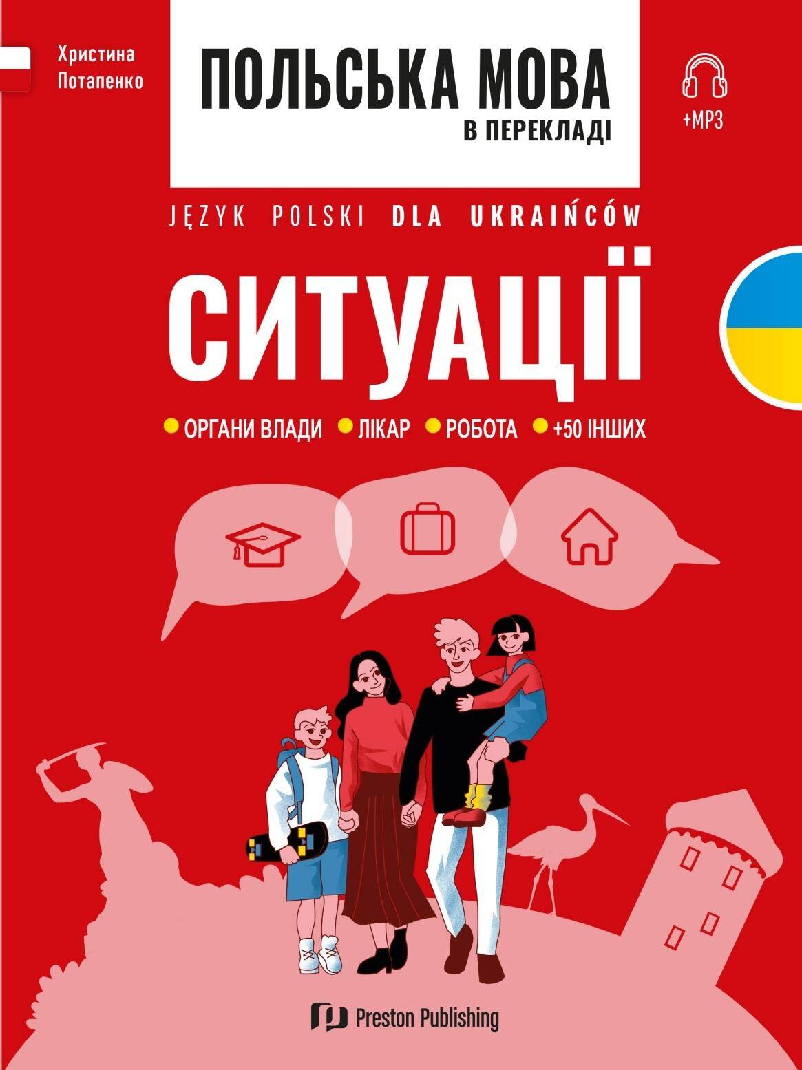 Język Polski dla Ukraińców Sytuacje