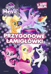 My Little Pony The Movie Przygodowe łamigłówki