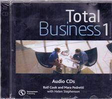 Total Business 1 Pre CD