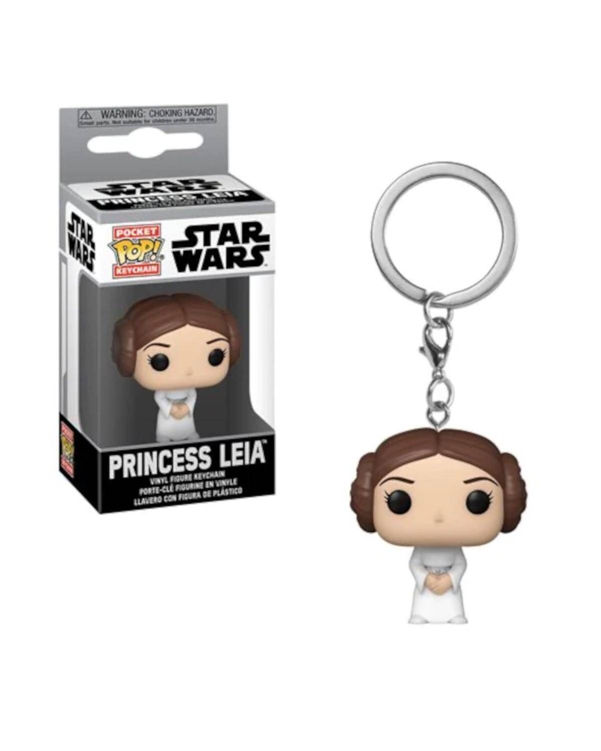 POP Brelok: Star Wars - Princess Leia