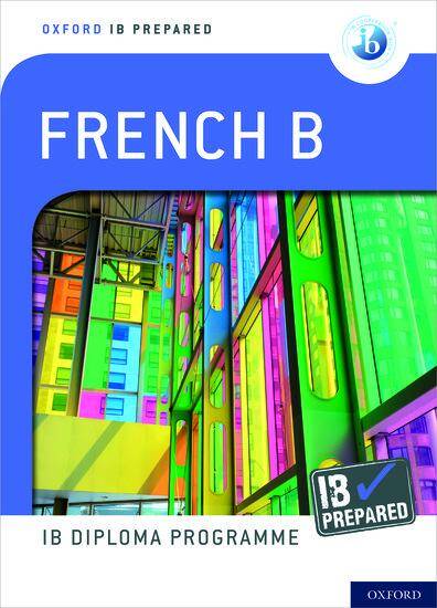 IB Prepared: French B