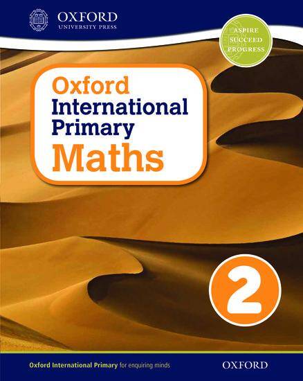 Oxford International Primary Maths 2: Age 6-7: Student Workbook 2