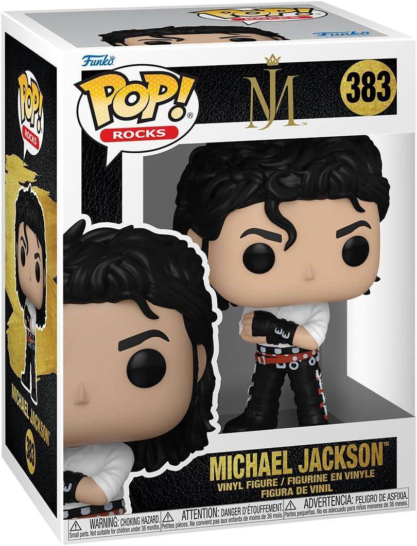 POP Rocks: Michael Jackson (Dirty Diana)