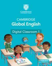 NEW Cambridge Global English Digital Classroom 1 (1 Year Site Licence) (via email)