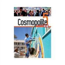 Cosmopolite 5 podręcznik +audio online
