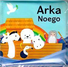 Arka Noego Magiczne ilustracje zmieniające kolor w wodzie