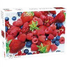 Puzzle Jagody 500