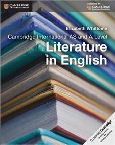 Cambridge International AS & A Level Literature in English Coursebook First Edition
