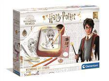 CLEMENTONI Harry Potter  Magiczna Tablica Seria  Zestawy kreatywne 18670