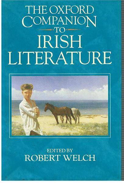 Oxford Companion to Irish Literature