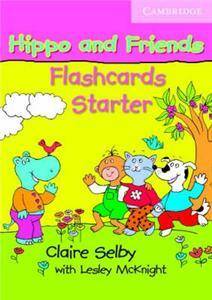 Hippo and Friends  Starter Flashcards