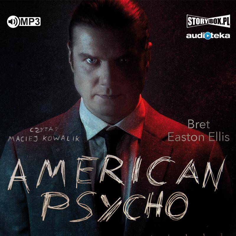 CD MP3 American Psycho