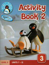 Pingu's Eng;lish Activity Book 2 Level 3