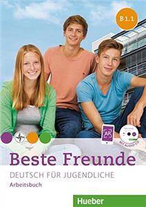 Beste Freunde B1/1 Ćwiczenia + CD edycja niemiecka