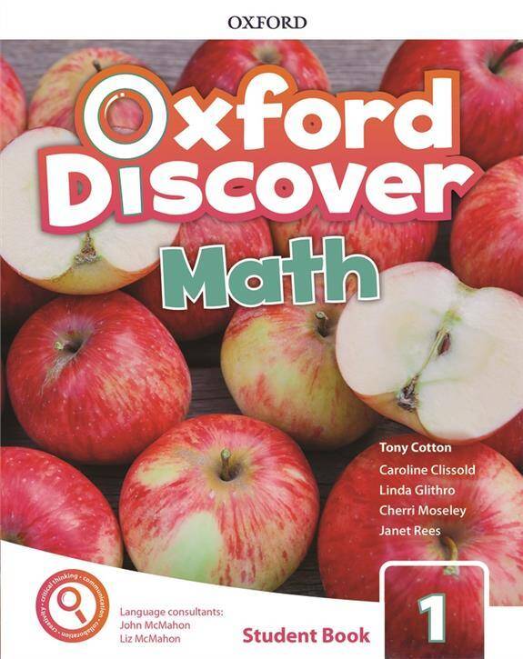 Oxford Discover Maths Student Book 1