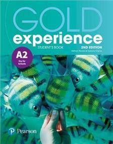 Gold Experience 2ed. A2 Student's Book  + ebook