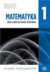 Matematyka 1 Zbiór Zadań Zakres Rozszerzony Szkoła ponadpodstawowa (PP)