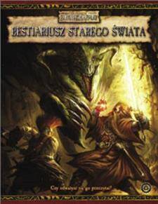 Warhammer FRP - Bestiariusz Starego Świata (miękka oprawa)