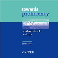 Towards Proficiency CD class