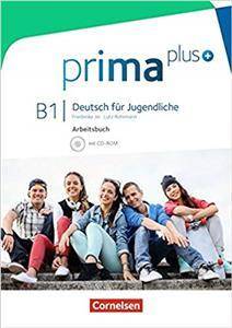 Prima plus B1 Deutsch fur Jugendliche Arbeitsbuch mit interaktiven Übungen online