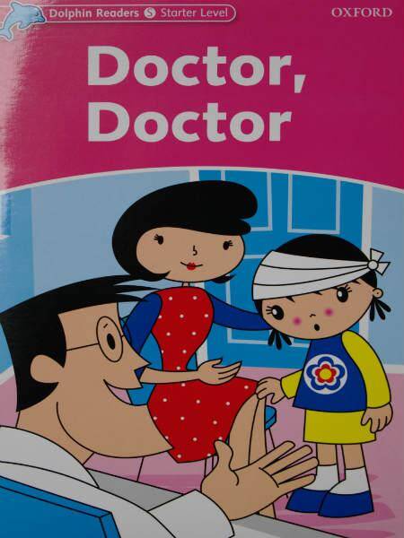 Dolphin Readers Starter Doctor, Doctor