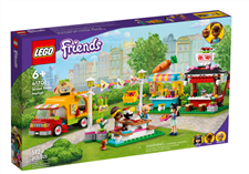 LEGO ®FRIENDS Stragany z jedzeniem 41701 (592 el.) 6+