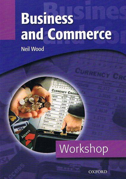 Workshop Business and Commerce