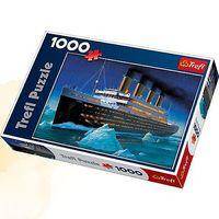 Puzzle 1000 el. Titanic