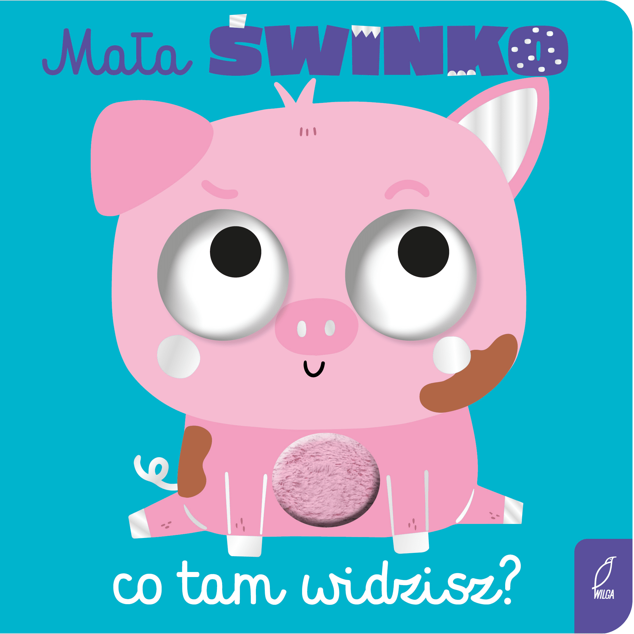 Mała świnko, co tam widzisz?