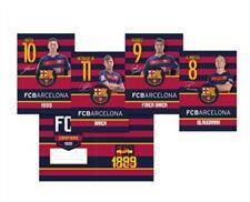 Zeszyt MO A5 32k linia FC Barcelona Barca Fan 4