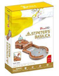 Puzzle 3D St. Peter’s Basilica 144 elementów
