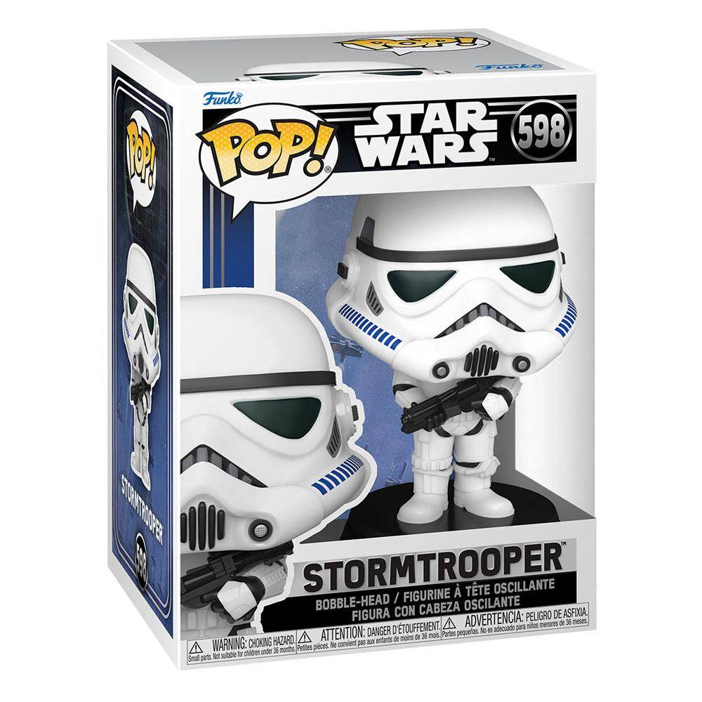 POP Star Wars New Hope - Stormtrooper