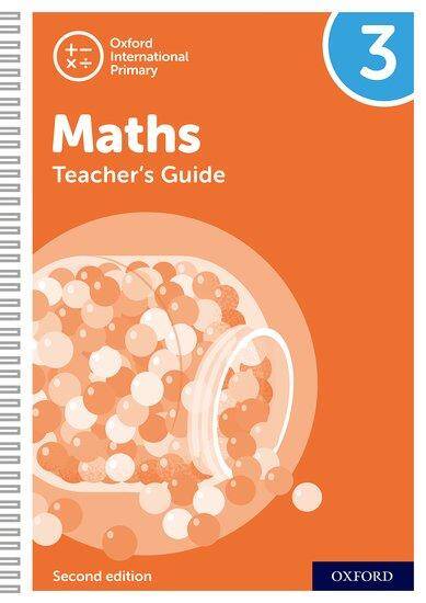 NEW Oxford International Primary Mathematics: Teacher's Guide 3 (Second Edition)