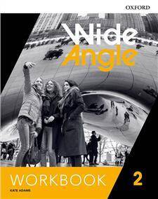 Wide Angle Level 2 Workbook (ćwiczenia)