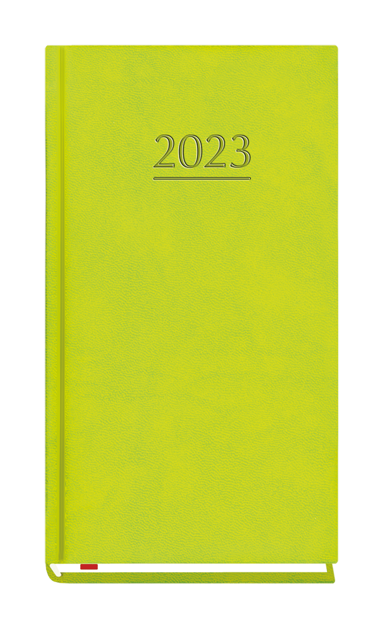 Terminarz 2023 Kieszonkowy zieleń