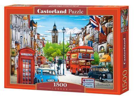Puzzle 1500 el. C-1151271-2 London