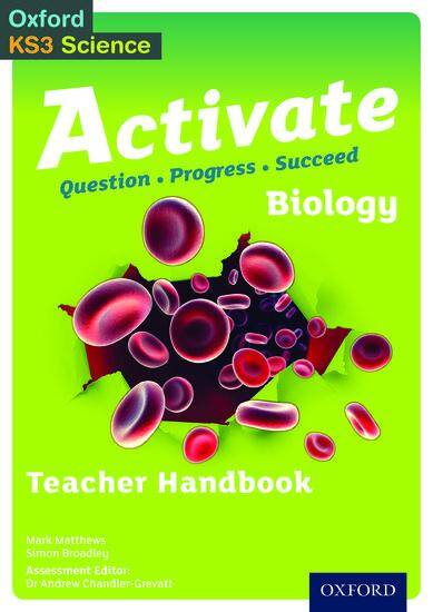 Activate Biology Teacher Handbook