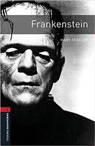 Oxford Bookworms Library 3rd Edition level 3: Frankenstein Book and MP3 Pack