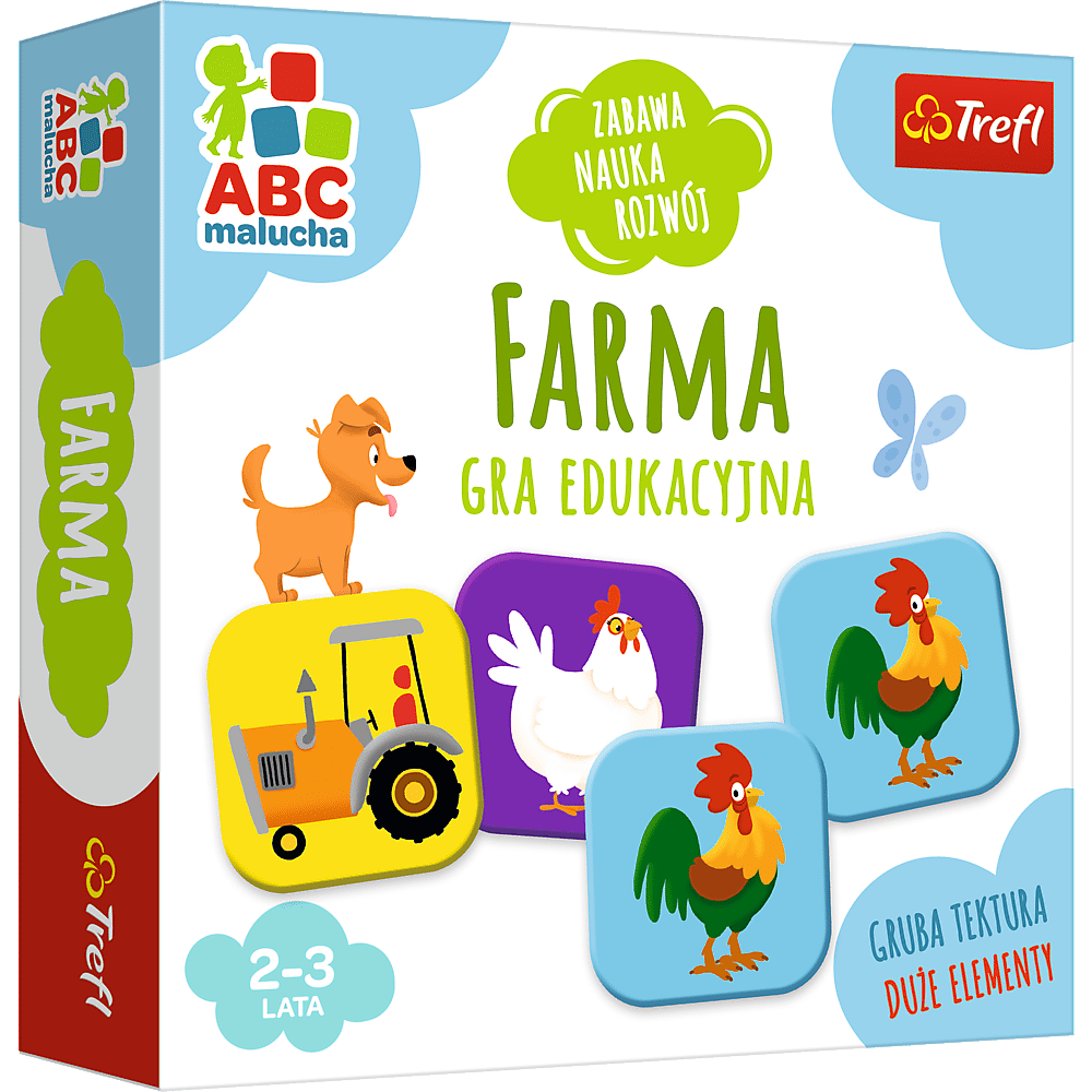 Gra Farma/ ABC Malucha