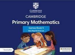 Cambridge Primary Mathematics Games Book 5 with Digital Access