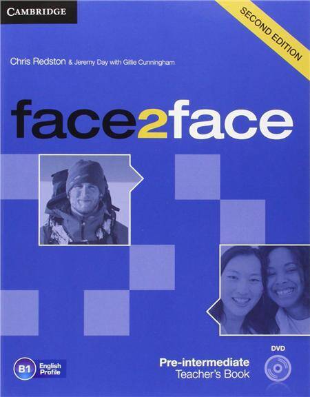 Face2face 2nd edition Pre-intermediateTeacher's Book