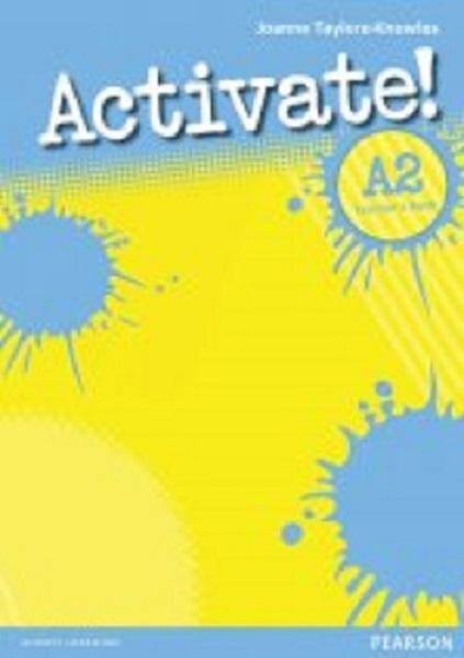 Activate A2 Teacher's Book