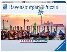 Puzzle Panorama: Weneckie gondole 1000 el. 150823 RAVENSBURGER