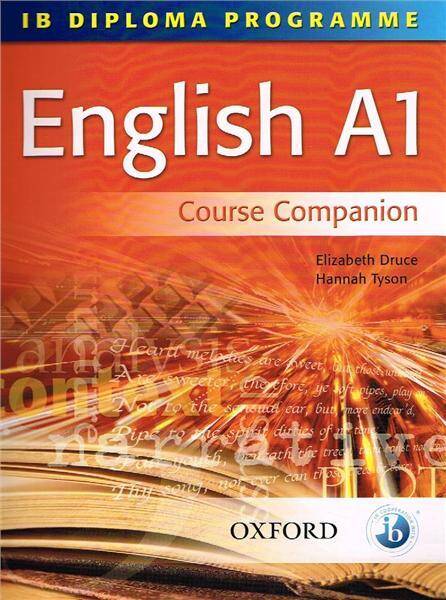 IB English A1 English Course Companion