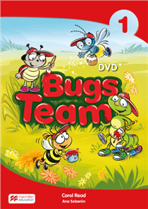Bugs Team 1 DVD (wersja wieloletnia)