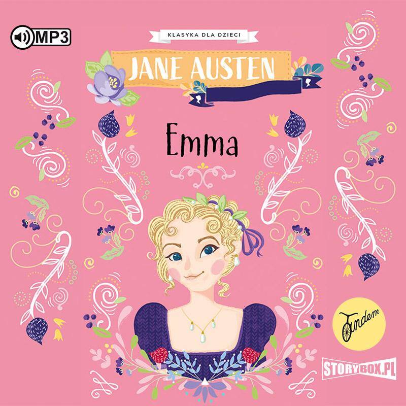 CD MP3 Emma